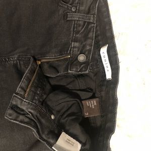 Black jeans